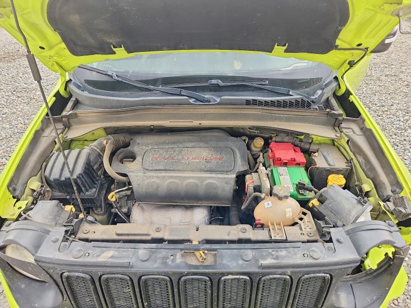 59210066 :رقم المزاد ، ZACCJBCBXJPH42629 vin ، 2018 Jeep Renegade مزاد بيع