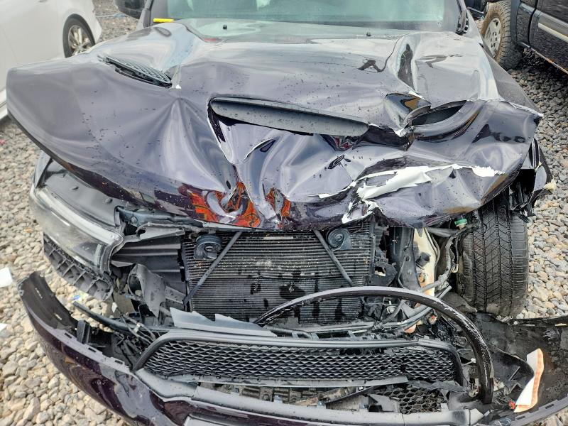 58584826 :رقم المزاد ، 1C4SDJCT7JC341016 vin ، 2018 Dodge Durango مزاد بيع