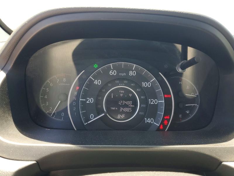 58517806 :رقم المزاد ، 2HKRM3H30EH543953 vin ، 2014 Honda Cr-v مزاد بيع