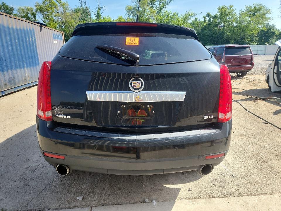 2013 Cadillac Srx მანქანა იყიდება აუქციონზე, vin: 3GYFNCE36DS597230, აუქციონის ნომერი: 58912556