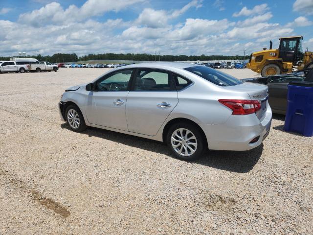 Продаж на аукціоні авто 2019 Nissan Sentra, vin: 3N1AB7AP0KL615109, номер лоту: 55687366
