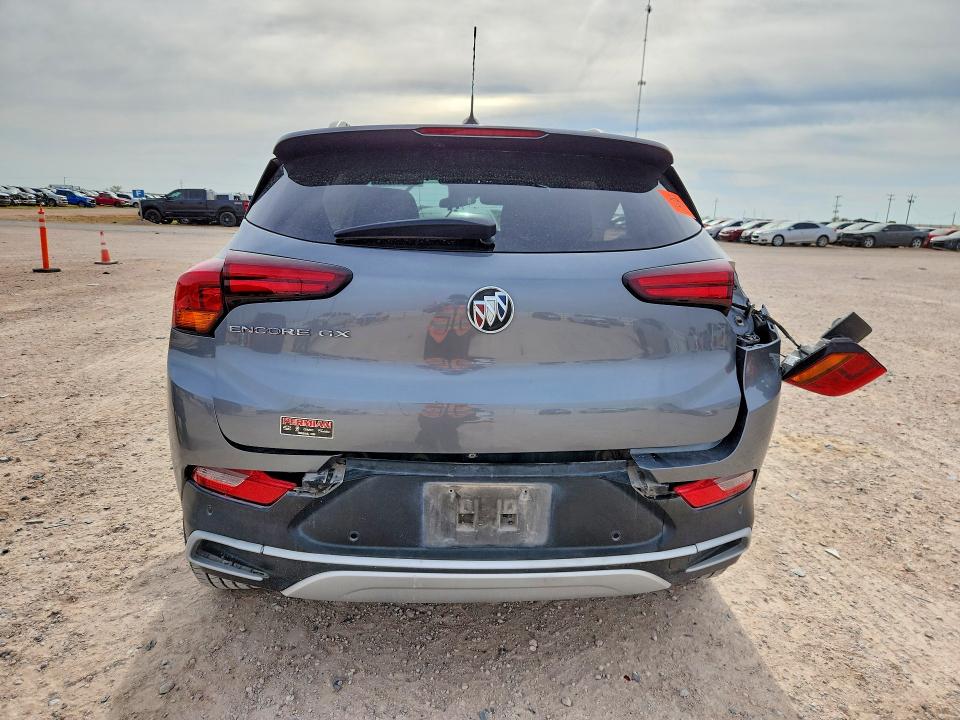 56945286 :رقم المزاد ، KL4MMDSL6LB094778 vin ، 2020 Buick Encore Gx مزاد بيع