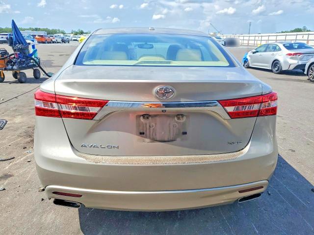 58236136 :رقم المزاد ، 4T1BK1EB5EU086131 vin ، 2014 Toyota Avalon مزاد بيع