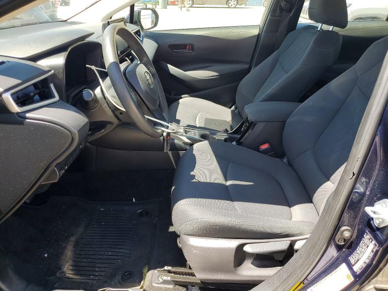 56440076 :رقم المزاد ، JTDEAMDE3NJ042566 vin ، 2022 Toyota Corolla مزاد بيع