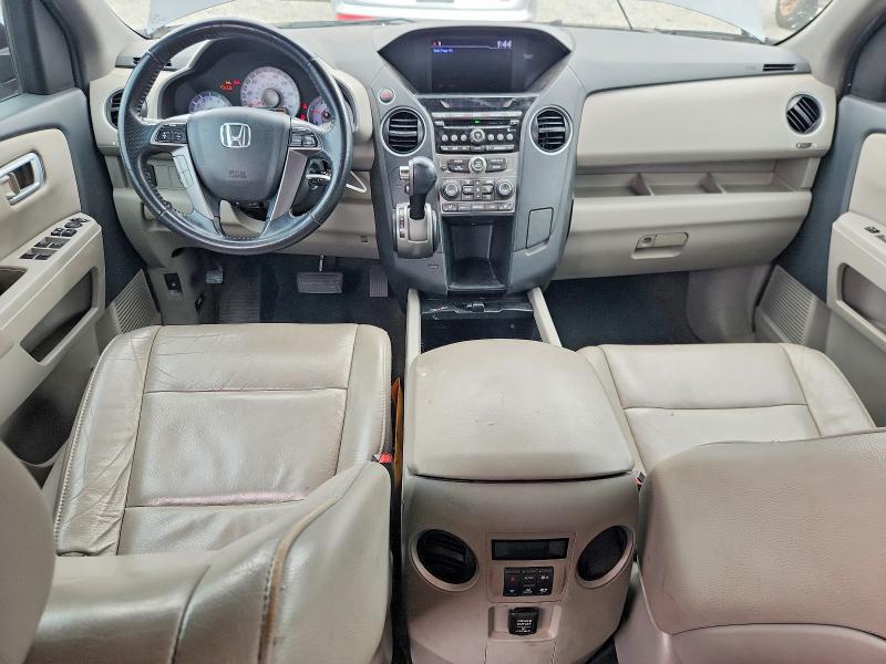 Aukcja sprzedaży 2013 Honda Pilot, vin: 5FNYF3H56DB028217, numer aukcji: 56752866
