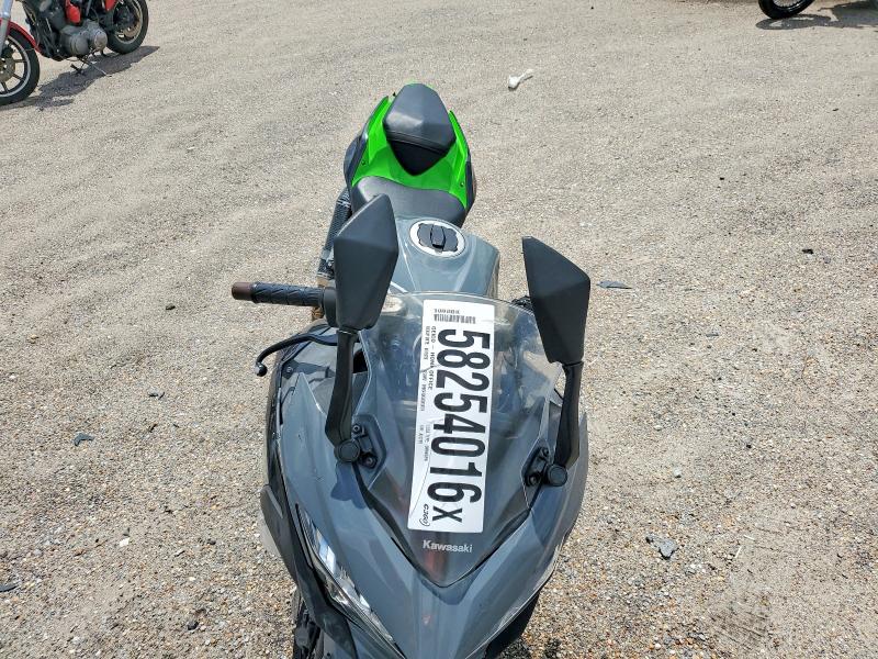 Продажа на аукционе авто 2019 Kawasaki Ex400, vin: JKAEXKG1XKDA23208, номер лота: 58254016