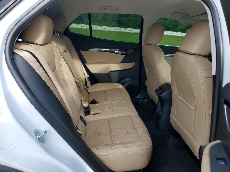 2025 Buick Envision მანქანა იყიდება აუქციონზე, vin: LRBFZKE48SD090211, აუქციონის ნომერი: 55655796