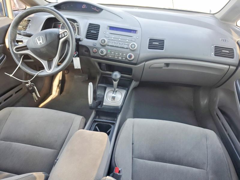 Aukcja sprzedaży 2010 Honda Civic, vin: 2HGFA1F51AH550497, numer aukcji: 76296085