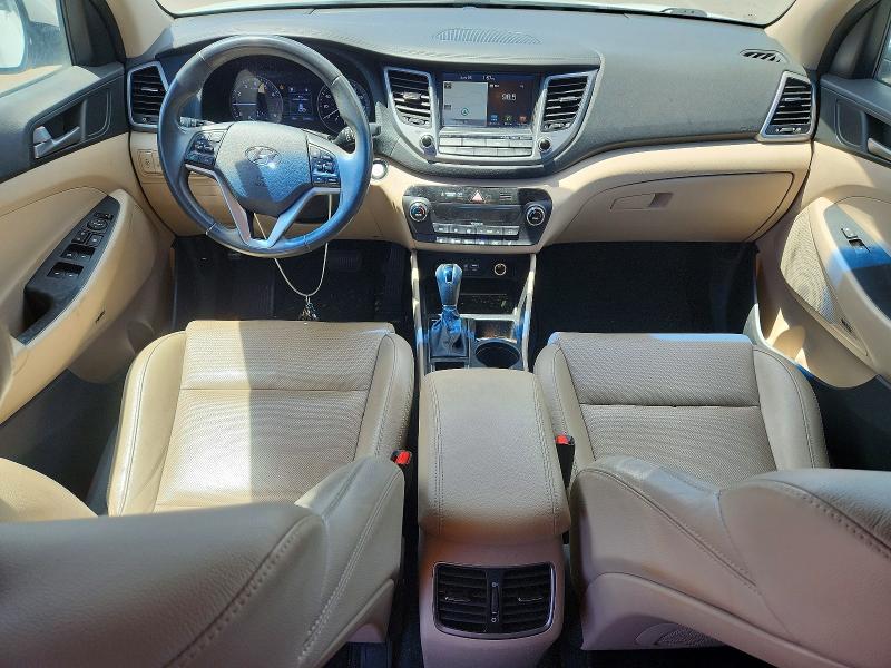 Aukcja sprzedaży 2018 Hyundai Tucson, vin: KM8J33A49JU648036, numer aukcji: 59166616