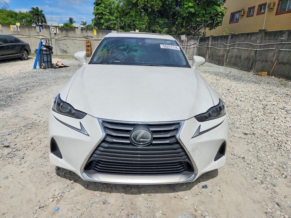 Продаж на аукціоні авто 2020 Lexus Is, vin: JTHAA1D21L5106594, номер лоту: 56251716