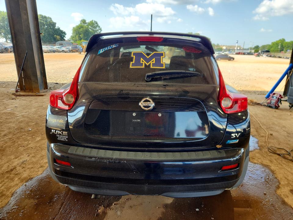 Продаж на аукціоні авто 2012 Nissan Juke, vin: JN8AF5MR7CT117915, номер лоту: 58009356