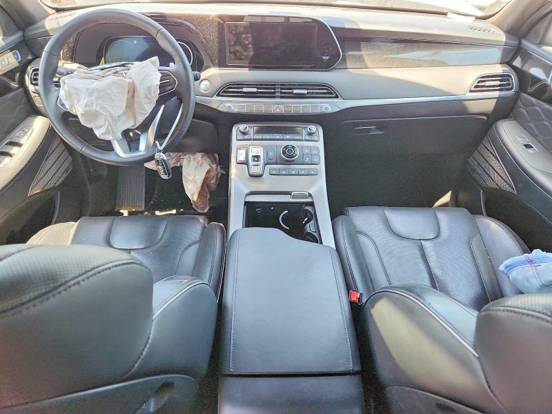 Продаж на аукціоні авто 2021 Hyundai Palisade, vin: KM8R7DHE2MU315290, номер лоту: 55790186