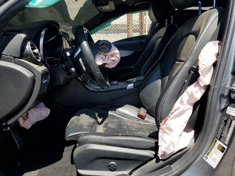 Aukcja sprzedaży 2018 Mercedes-benz C, vin: 55SWF4JB8JU243752, numer aukcji: 59010506