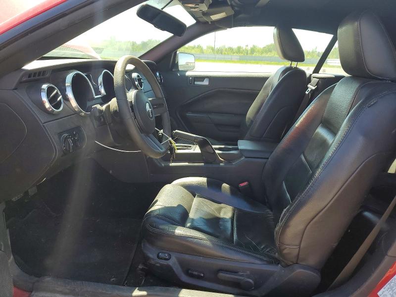 Aukcja sprzedaży 2008 Ford Mustang, vin: 1ZVHT84N985205374, numer aukcji: 54754816