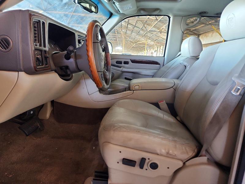 55474006 :رقم المزاد ، 1GYEK63N83R236125 vin ، 2003 Cadillac Escalade مزاد بيع