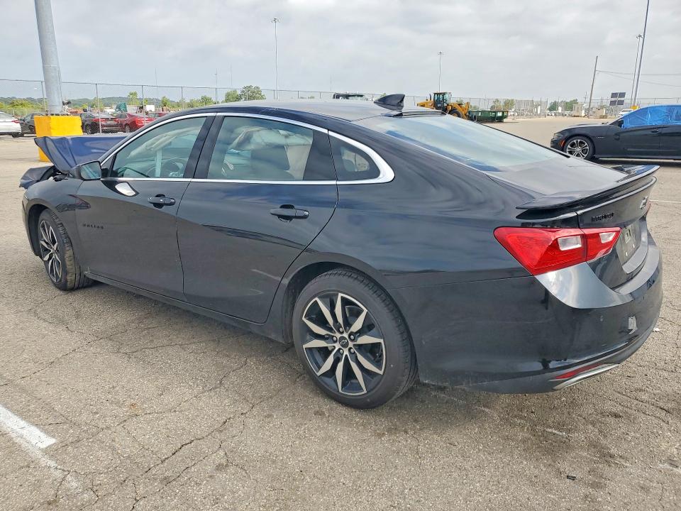 59202216 :رقم المزاد ، 1G1ZG5ST8RF153106 vin ، 2024 Chevrolet Malibu مزاد بيع