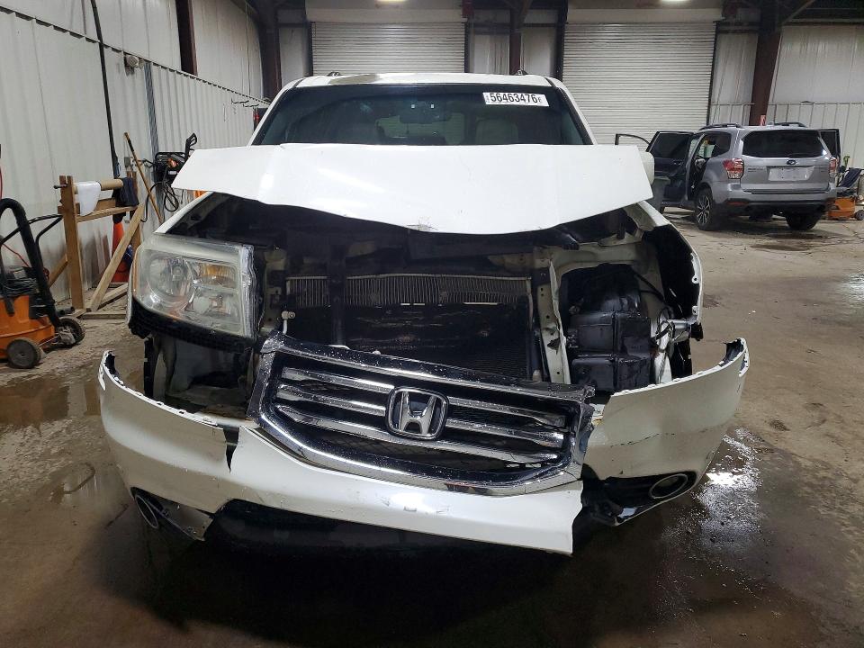 Продаж на аукціоні авто 2013 Honda Pilot, vin: 5FNYF4H91DB001872, номер лоту: 56463476