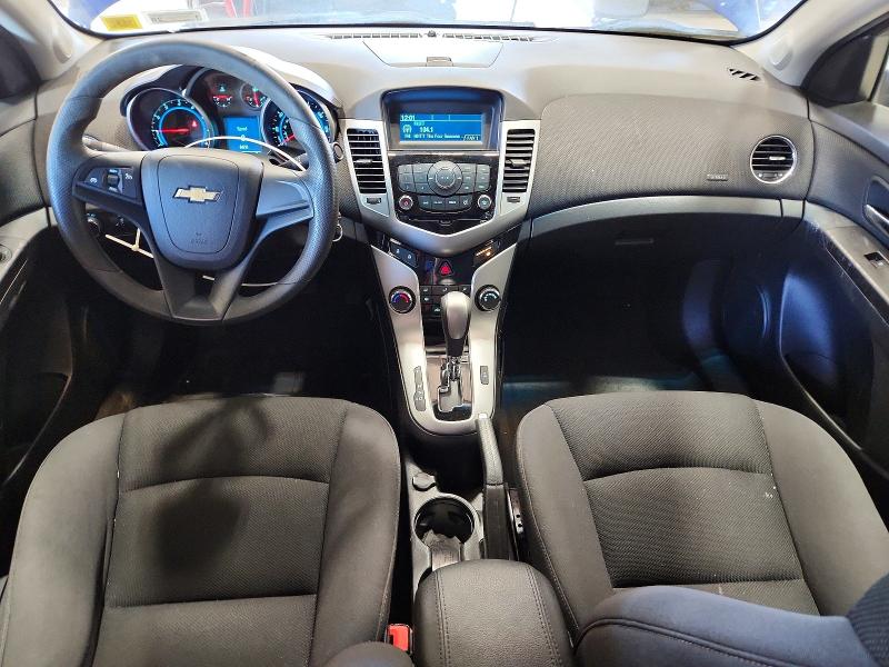 2012 Chevrolet Cruze მანქანა იყიდება აუქციონზე, vin: 1G1PE5SC8C7366877, აუქციონის ნომერი: 55604326