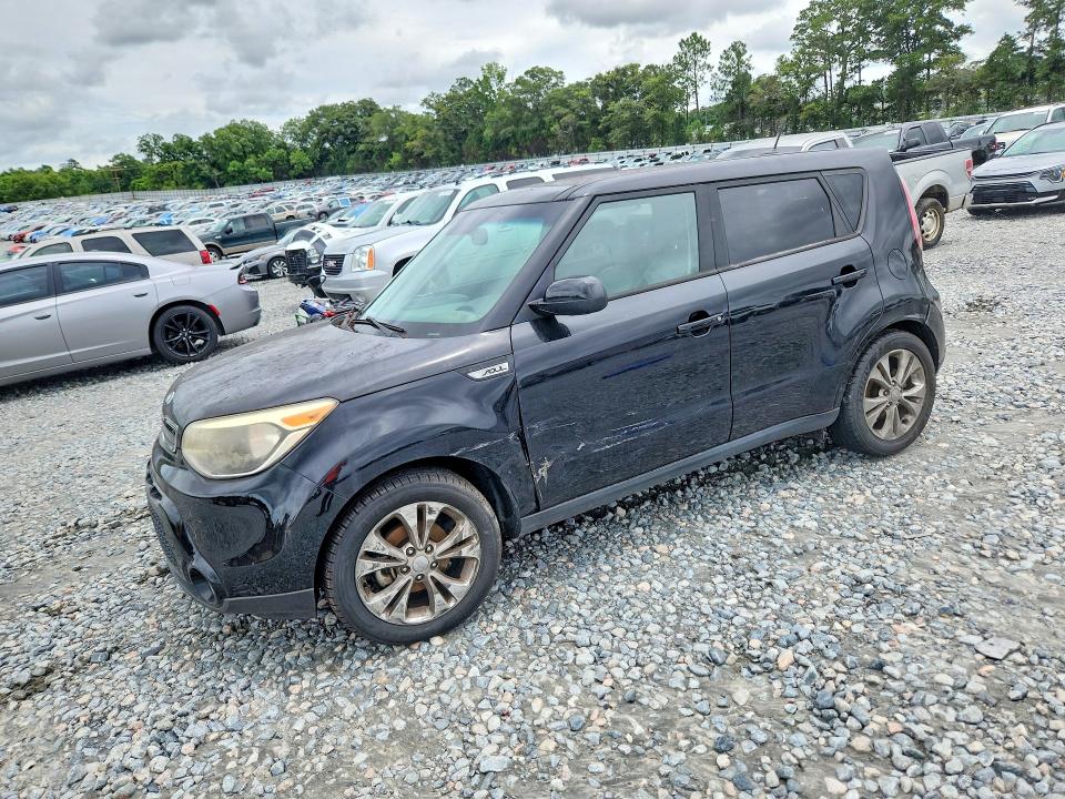 Auction sale of the 2016 Kia Soul, vin: KNDJP3A53G7334696, lot number: 57420516
