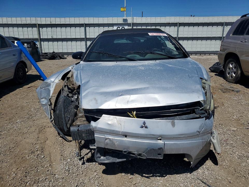 2003 Mitsubishi Eclipse მანქანა იყიდება აუქციონზე, vin: 4A3AE75H93E197090, აუქციონის ნომერი: 54188816