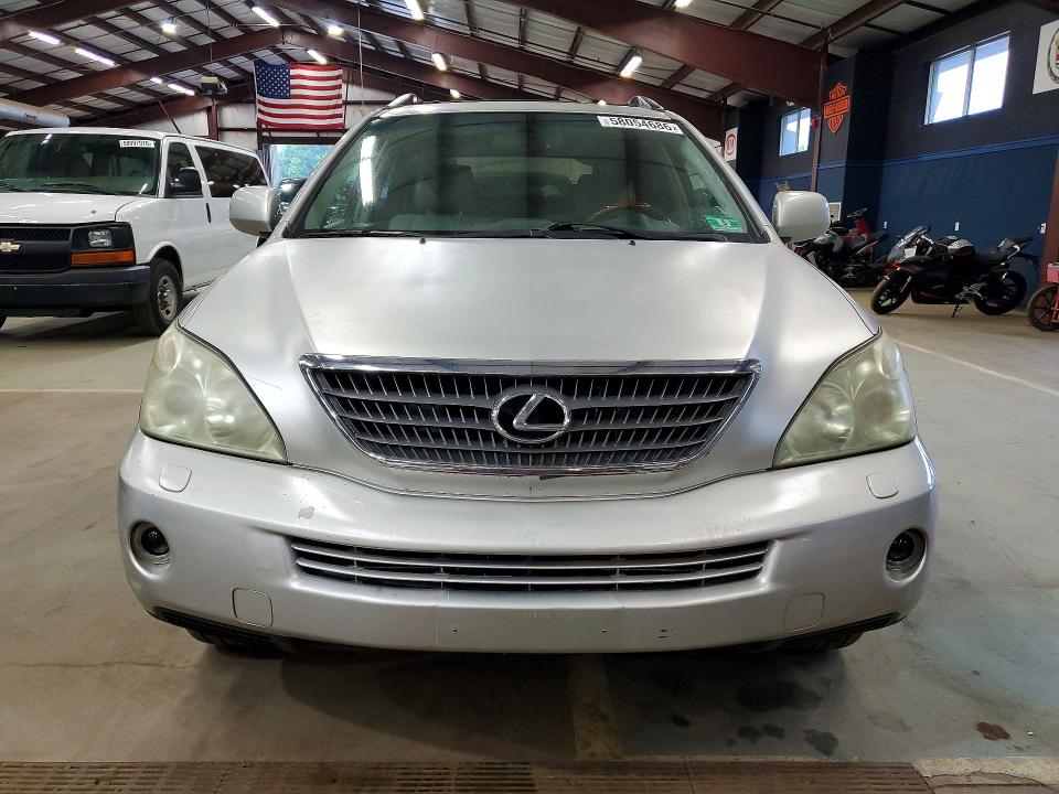 Продажа на аукционе авто 2007 Lexus Rx, vin: JTJHW31U872035093, номер лота: 58054686