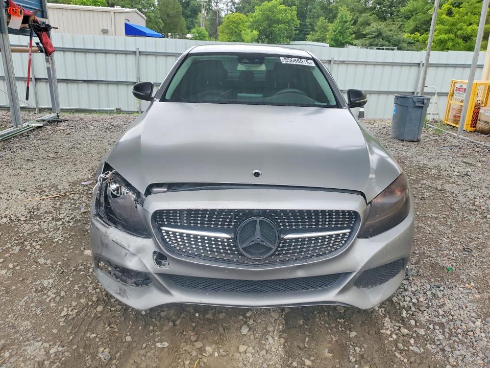 Продаж на аукціоні авто 2016 Mercedes-benz C, vin: 55SWF4JB4GU122435, номер лоту: 55686076