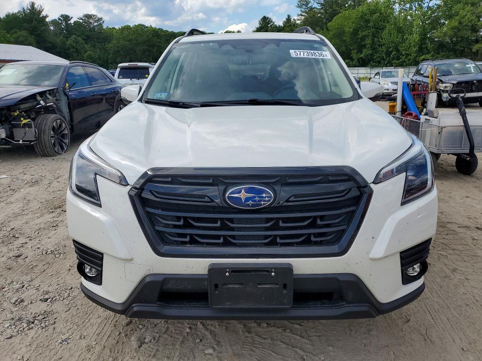 Aukcja sprzedaży 2024 Subaru Forester, vin: JF2SKALC4RH456517, numer aukcji: 57739836