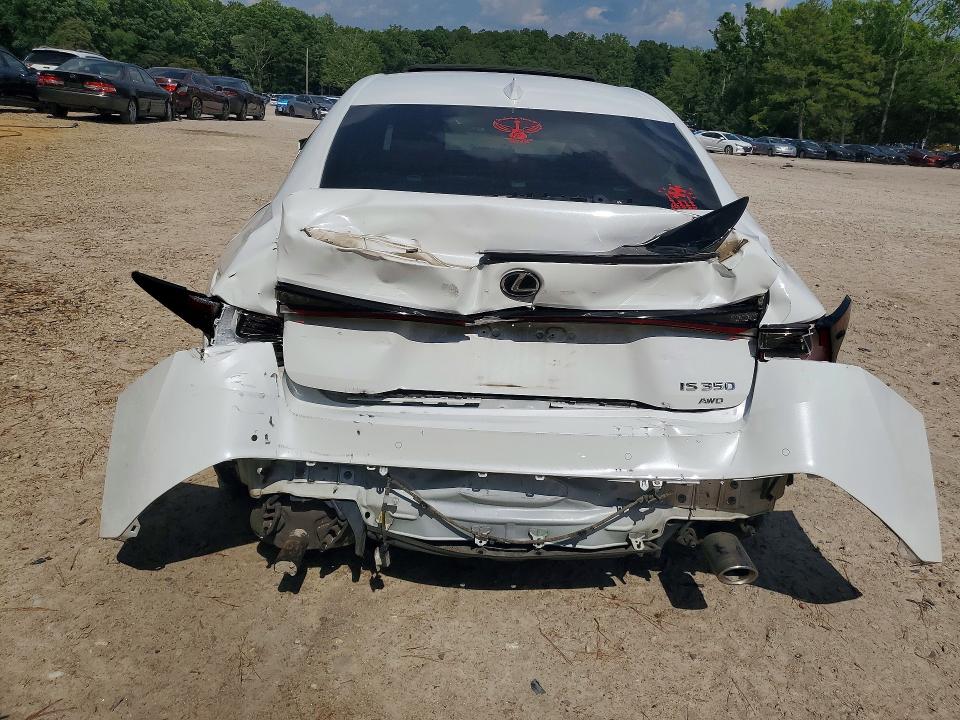 Продаж на аукціоні авто 2022 Lexus Is, vin: JTHGZ1E27N5024129, номер лоту: 55273326