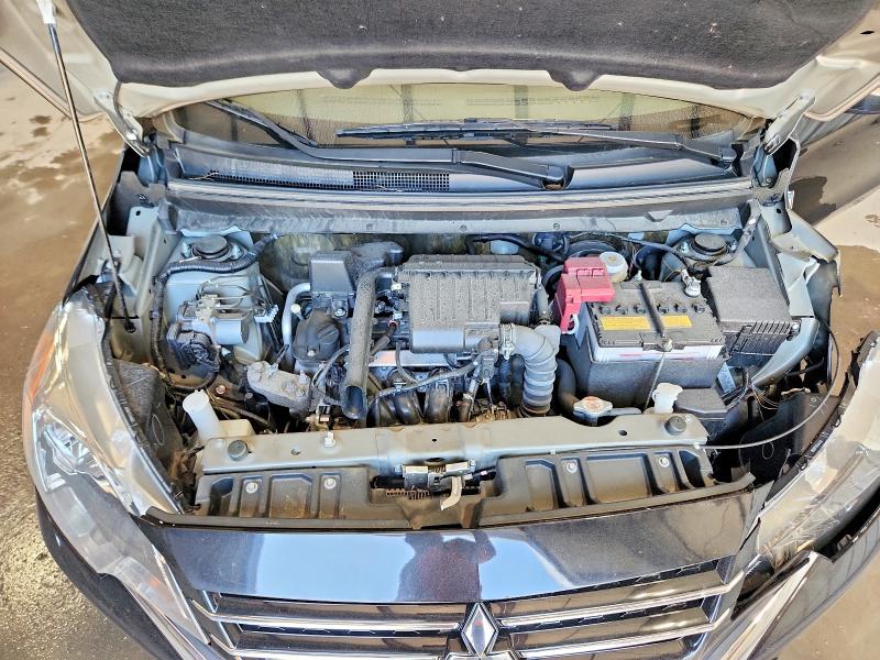 Продаж на аукціоні авто 2024 Mitsubishi Mirage, vin: ML32AUHJ9RH023076, номер лоту: 56041176