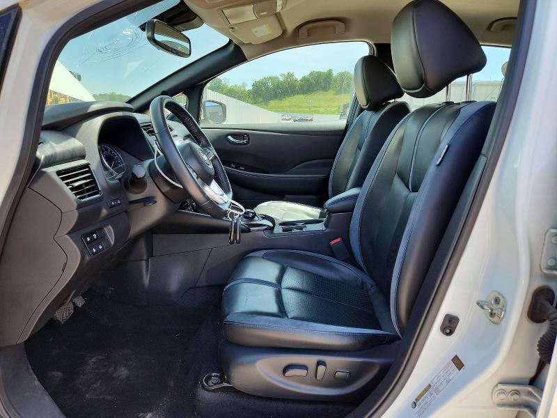 Aukcja sprzedaży 2020 Nissan Leaf, vin: 1N4BZ1DPXLC301735, numer aukcji: 55703076