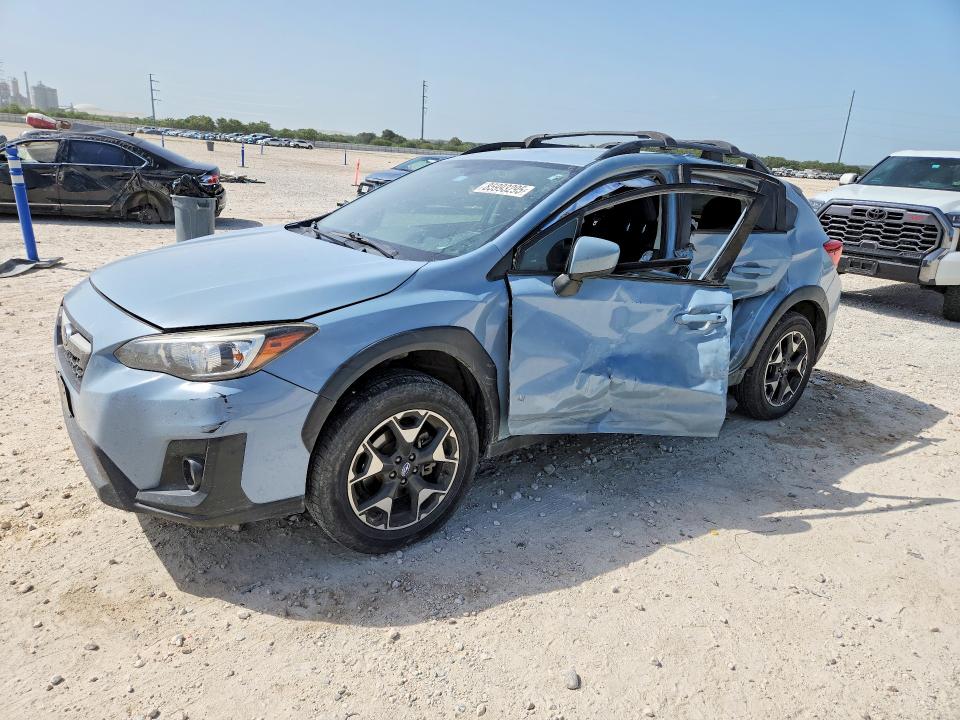 Aukcja sprzedaży 2019 Subaru Crosstrek, vin: JF2GTAEC4K8284494, numer aukcji: 85993295