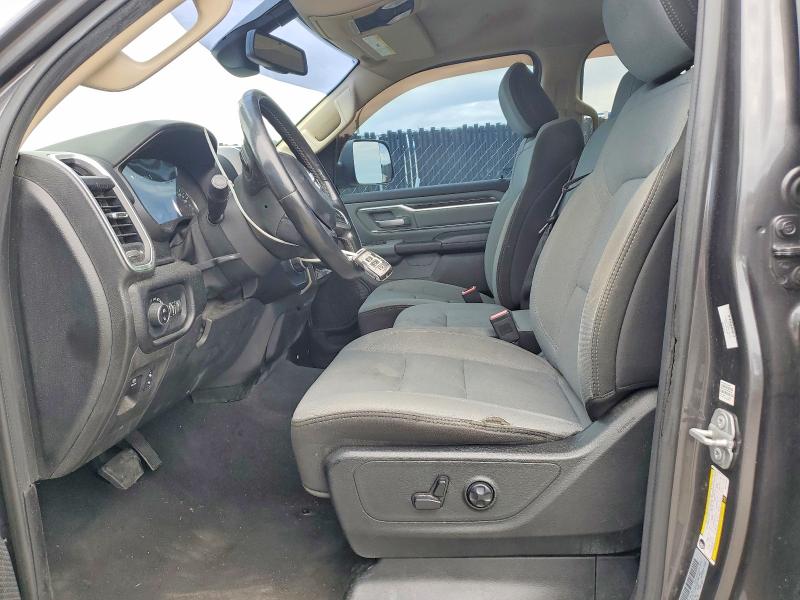 Продажа на аукционе авто 2019 Ram 1500, vin: 1C6RREBT7KN576358, номер лота: 55368316