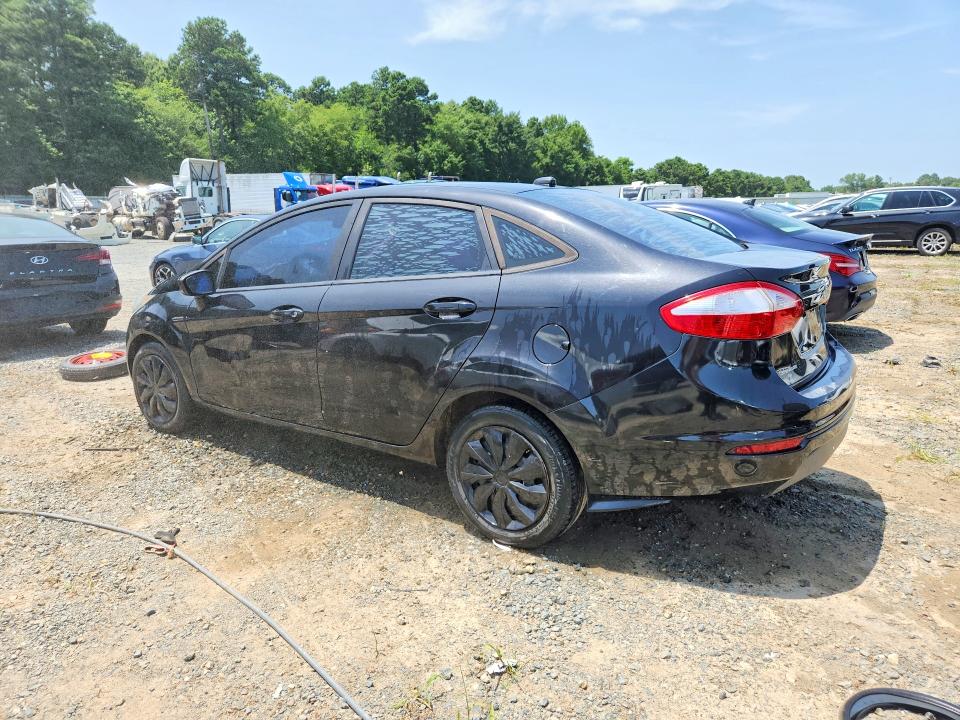 Продаж на аукціоні авто 2015 Ford Fiesta, vin: 3FADP4AJ6FM126662, номер лоту: 58537396