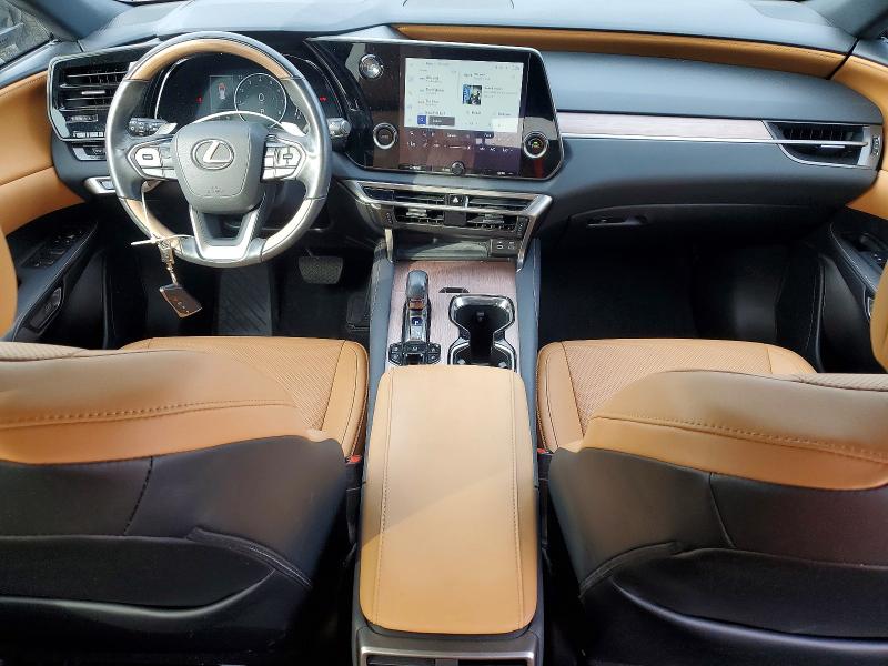 Продажа на аукционе авто 2024 Lexus Rx 350, vin: 2T2BAMCA6RC056590, номер лота: 58084716