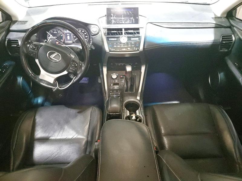 Продажа на аукционе авто 2017 Lexus Nx 200t, vin: JTJBARBZ5H2121495, номер лота: 58054806