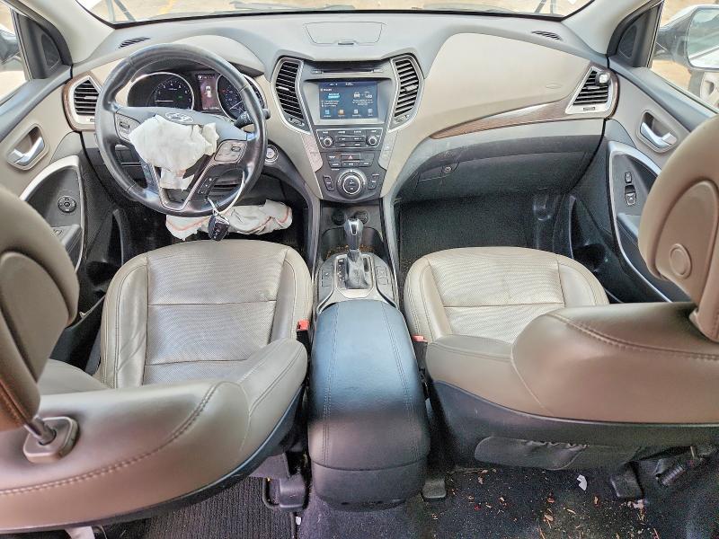 Продаж на аукціоні авто 2017 Hyundai Santa Fe Sport, vin: 5NMZU3LB7HH001992, номер лоту: 56689856