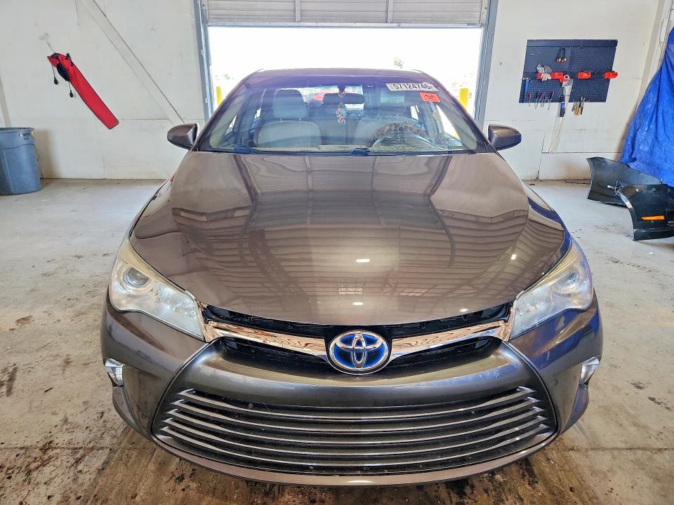 2015 Toyota Camry მანქანა იყიდება აუქციონზე, vin: 4T1BF1FK9FU002106, აუქციონის ნომერი: 57124746
