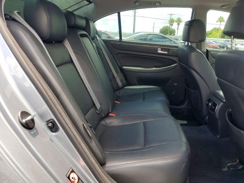 Aukcja sprzedaży 2014 Hyundai Genesis, vin: KMHGC4DDXEU263165, numer aukcji: 57255466