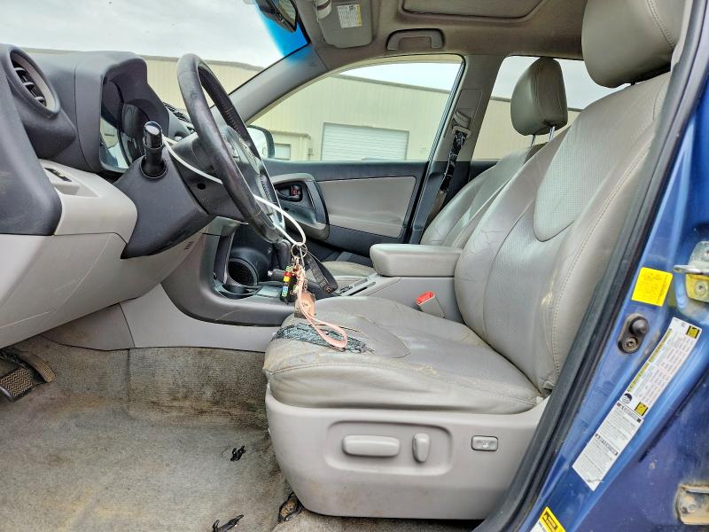 Aukcja sprzedaży 2011 Toyota Rav4, vin: 2T3DK4DV7BW058257, numer aukcji: 58617366