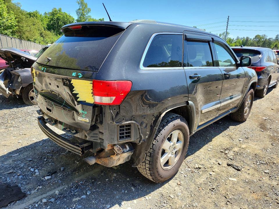 55739776 :رقم المزاد ، 1C4RJFAG6CC296583 vin ، 2012 Jeep Grand Cherokee مزاد بيع