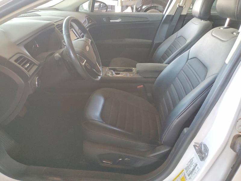 Продажа на аукционе авто 2018 Ford Fusion, vin: 3FA6P0HD2JR267340, номер лота: 55419926
