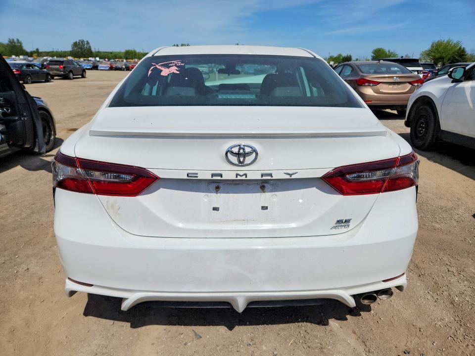 Продаж на аукціоні авто 2023 Toyota Camry, vin: 4T1G11BK4PU095113, номер лоту: 55239436