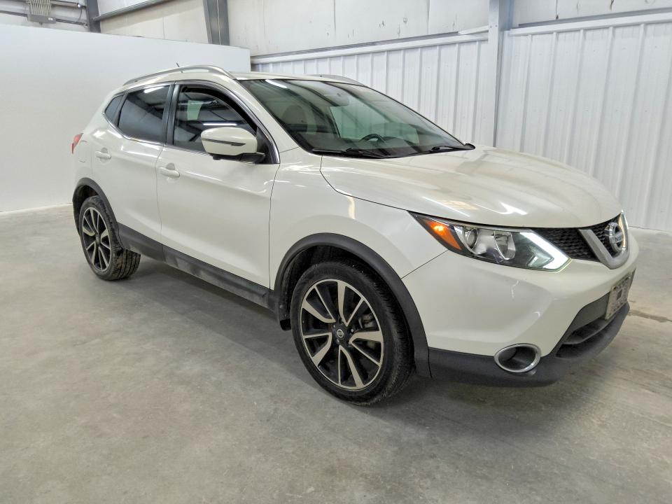Продаж на аукціоні авто 2017 Nissan Rogue Sport, vin: JN1BJ1CR8HW115396, номер лоту: 58245716