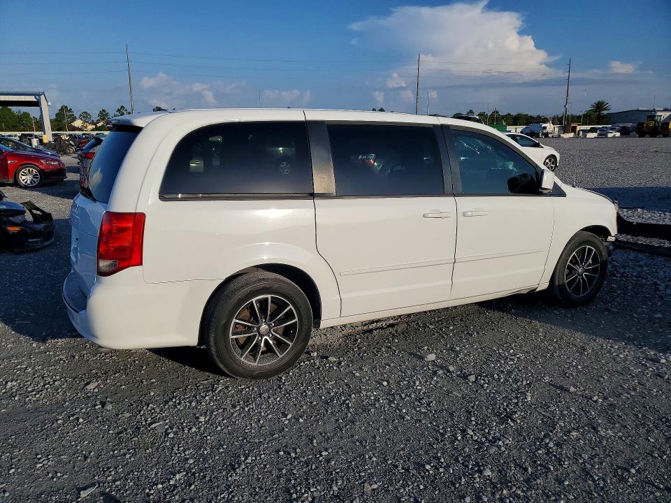 Aukcja sprzedaży 2017 Dodge Grand C, vin: 2C4RDGBG1HR626012, numer aukcji: 58778826