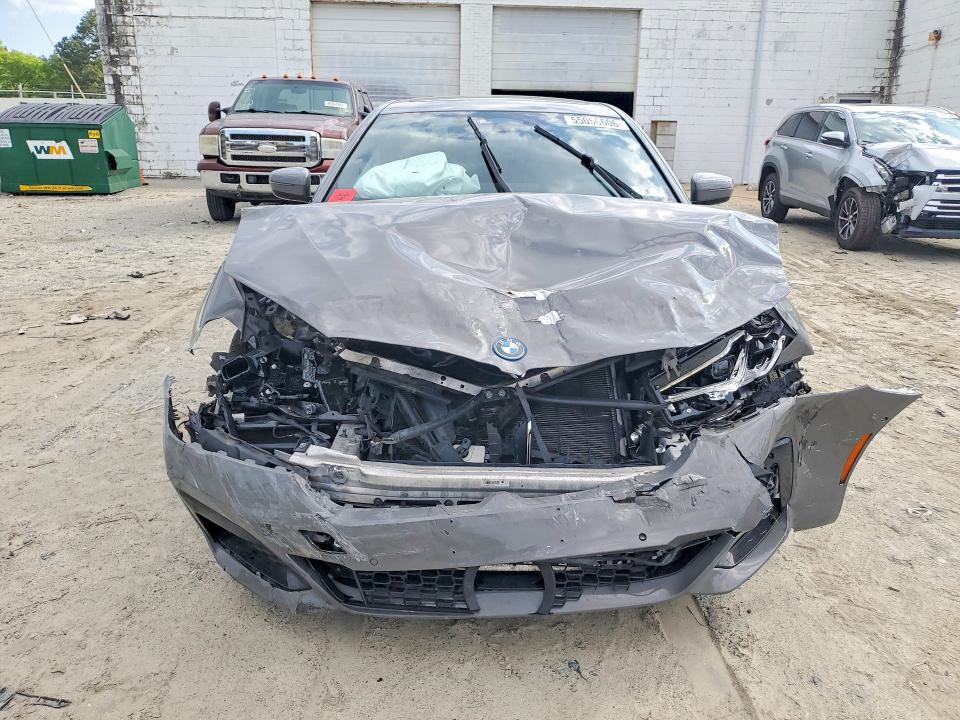 Продаж на аукціоні авто 2022 Bmw 530xe, vin: WBA33AG0XNCK81050, номер лоту: 55056606