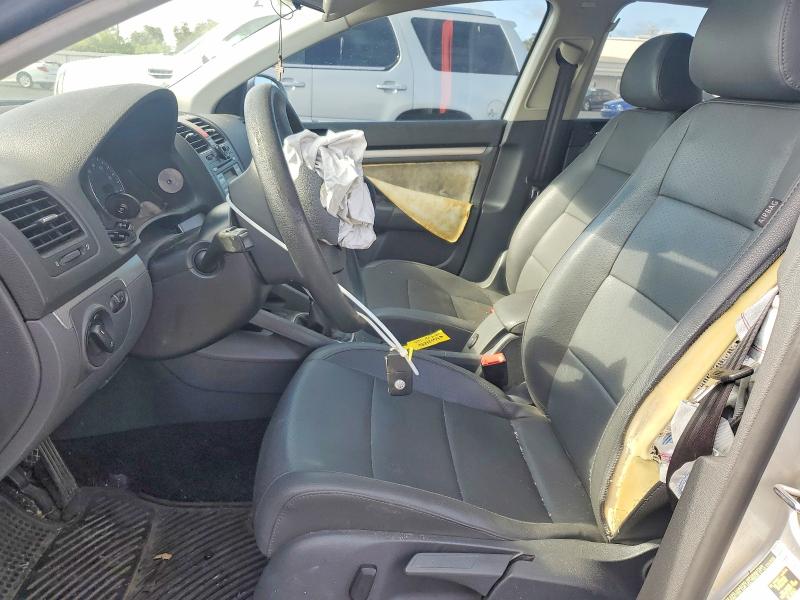 56523296 :رقم المزاد ، 3VWEF81K67M168507 vin ، 2007 Volkswagen Jetta مزاد بيع