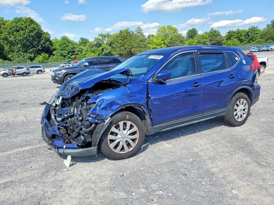 Aukcja sprzedaży 2017 Nissan Rogue, vin: KNMAT2MT8HP554546, numer aukcji: 57184266