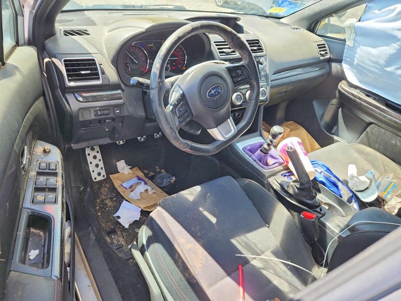 Продажа на аукционе авто 2017 Subaru Wrx, vin: JF1VA1B64H9826969, номер лота: 54558326