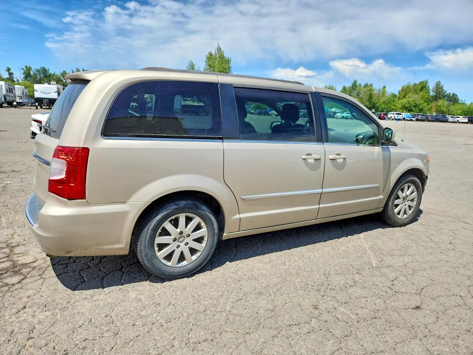 Aukcja sprzedaży 2016 Chrysler Town & Country, vin: 2C4RC1BG1GR174156, numer aukcji: 57922116