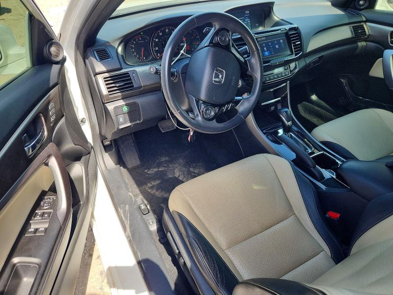 Продаж на аукціоні авто 2017 Honda Accord, vin: 1HGCT2B87HA002628, номер лоту: 56413136